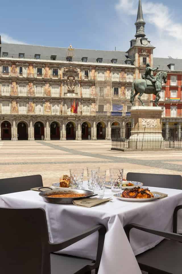 PLAZA MAYOR