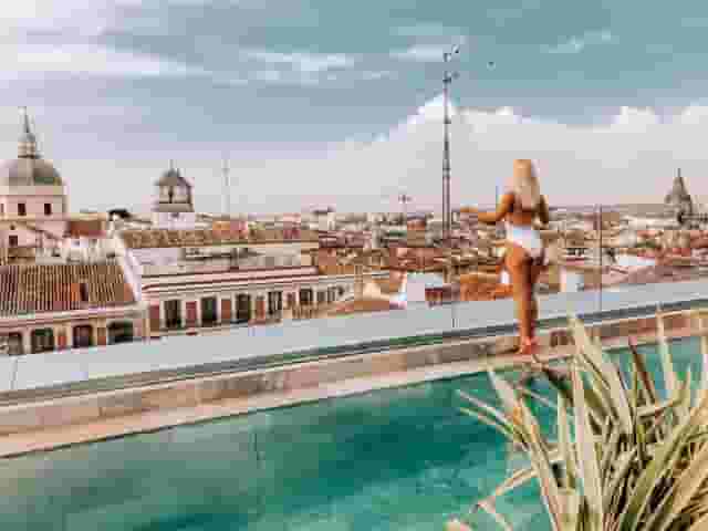 Swimming pool