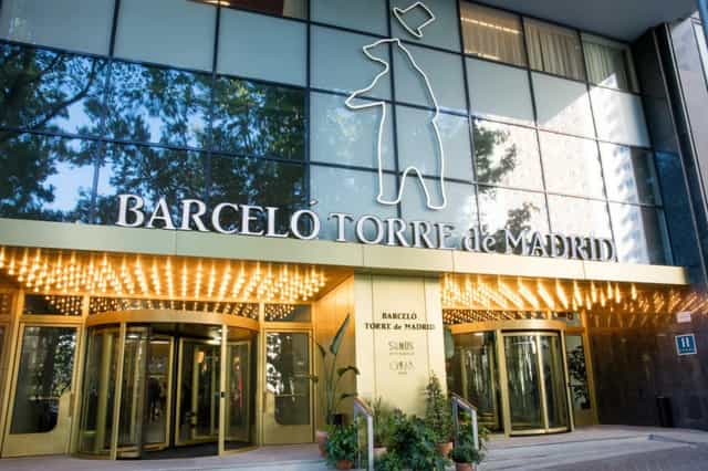 Barceló Torre de Madrid in Madrid