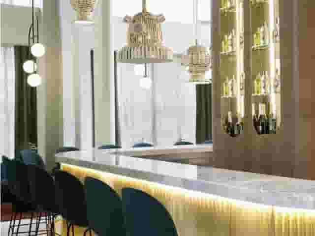 Lobby Bar Garra