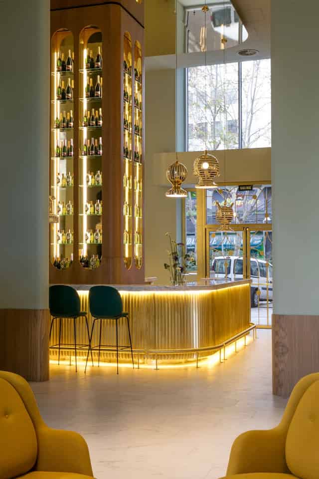Lobby Bar Garra