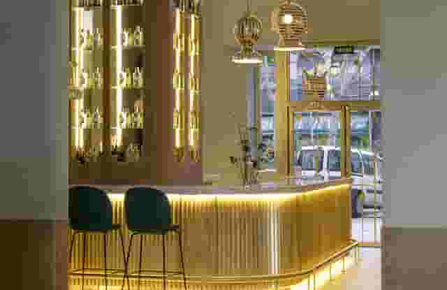 Lobby Bar Garra