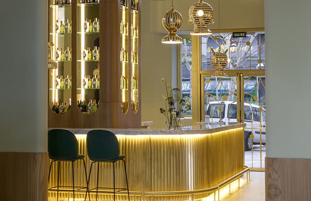 Lobby Bar Garra
