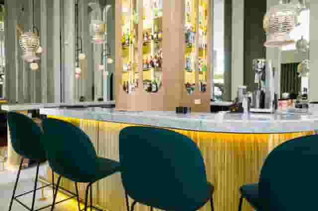 Lobby Bar Garra