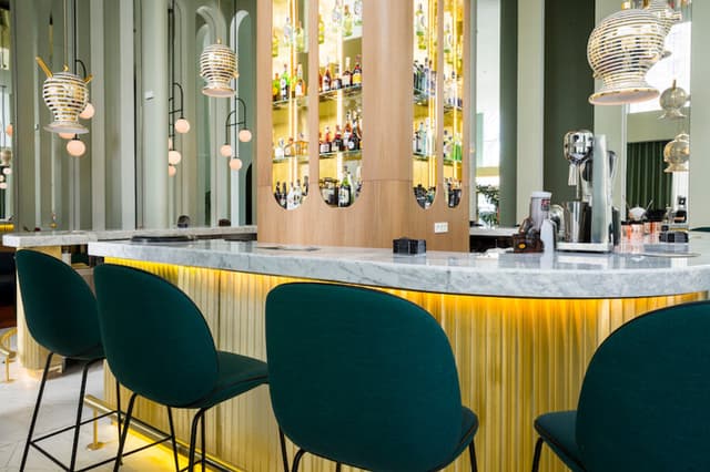 Lobby Bar Garra