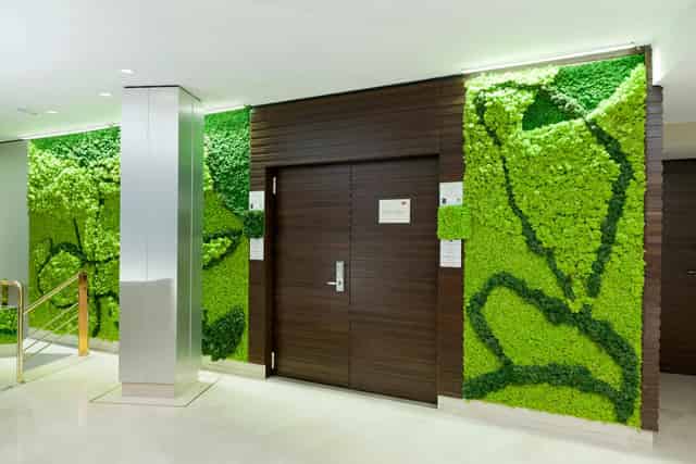 Meeting space