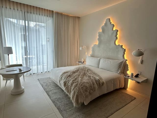 The Madrid Penthouse