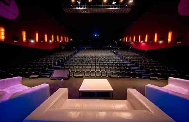 TEATRO GOYA - 100x100 Eventos