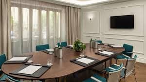 Meeting Rooms