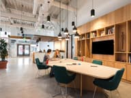 Small Meeting Rooms