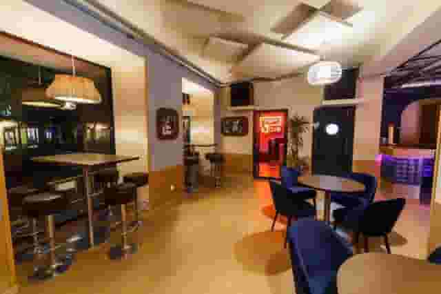 Sala Lounge