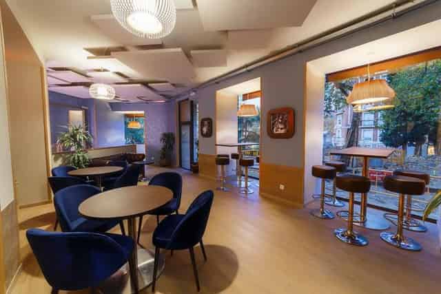 Sala Lounge