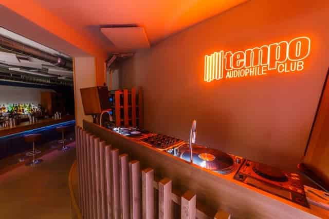 Night club