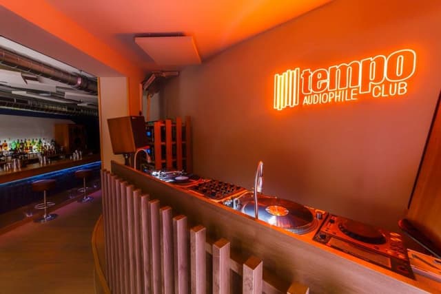 Night club
