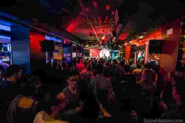 Night club