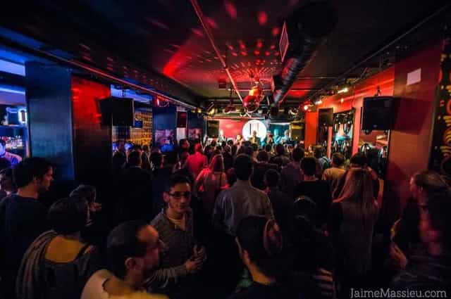 Madrid En Vivo - Tempo Audiophile Club