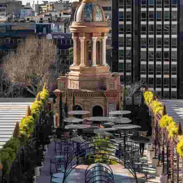 Terraza ABC