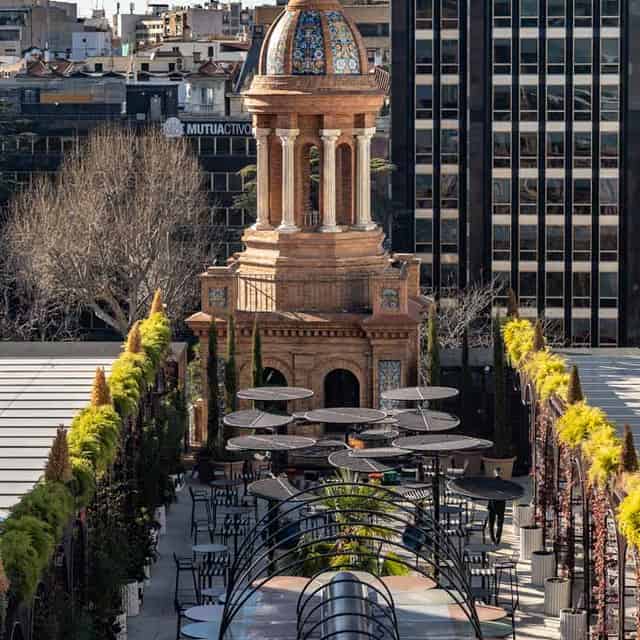 Terraza ABC