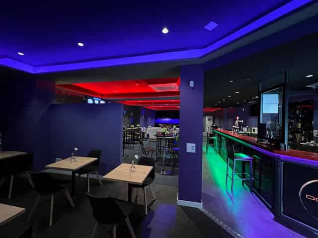 Event Hall
