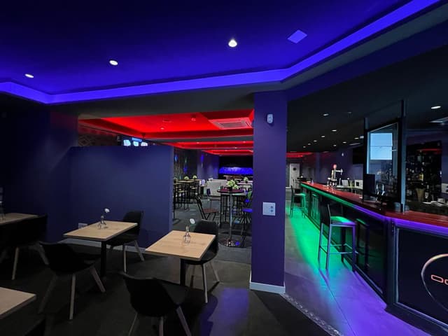 Event Hall