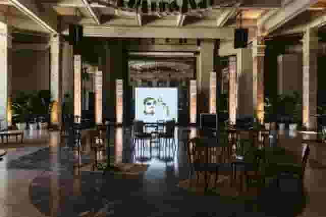 Event Hall
