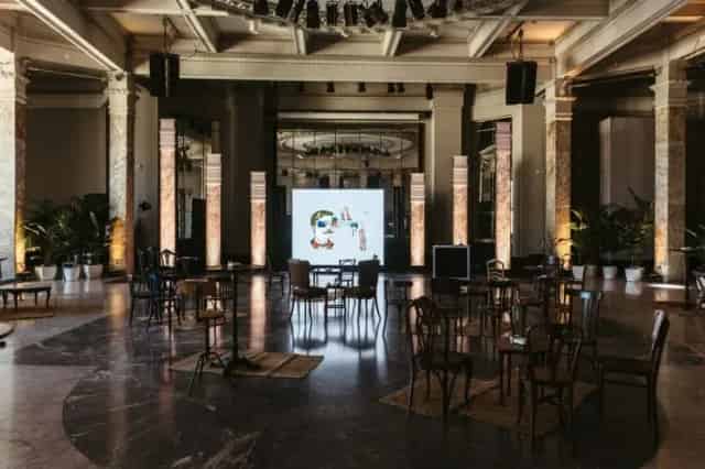 Event Hall
