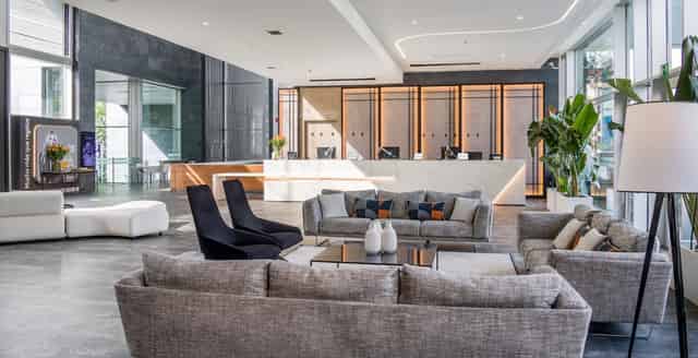 Hotel ILUNION Atrium