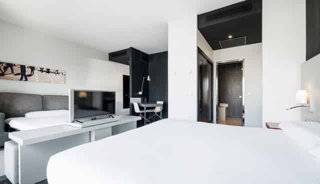 Hotel ILUNION Atrium