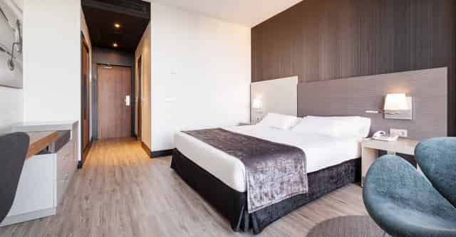 Hotel ILUNION Atrium