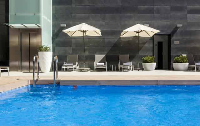 Hotel ILUNION Atrium