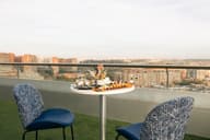 Outdoor Terraces