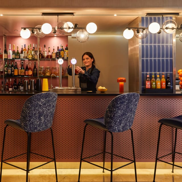 Gastronomía | voco Madrid - Retiro