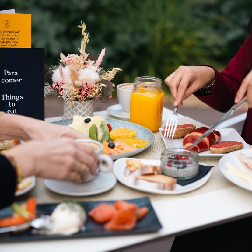 Gastronomía | voco Madrid - Retiro