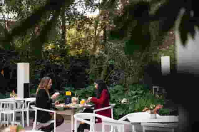 The Garden Restaurant