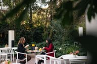 Outdoor Terraces