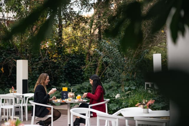 The Garden Restaurant