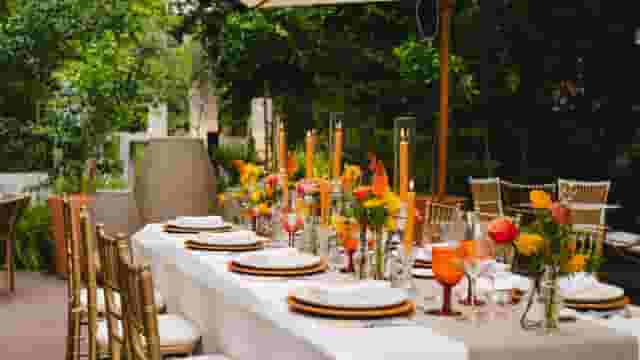 The Garden Restaurant