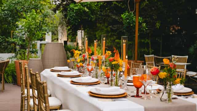 The Garden Restaurant