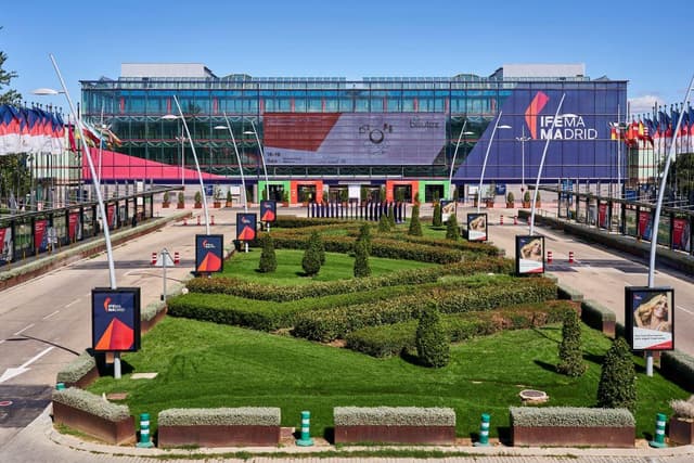 Recinto Ferial