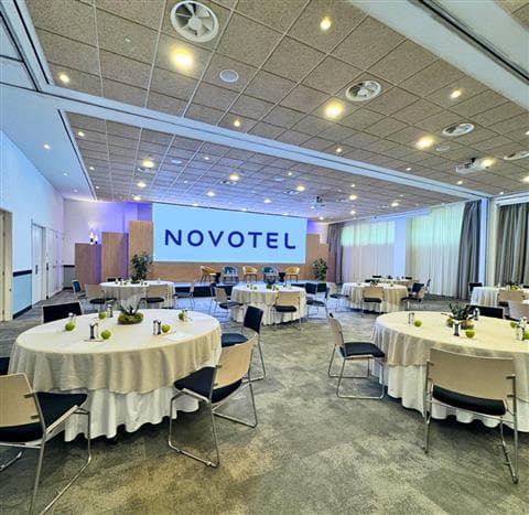 Conference Rooms