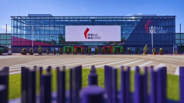 Exhibition Centre