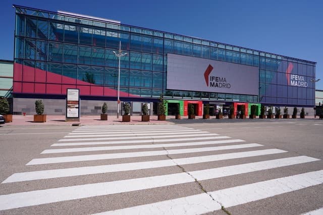 Exhibition Centre