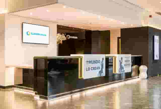 Meeting rooms