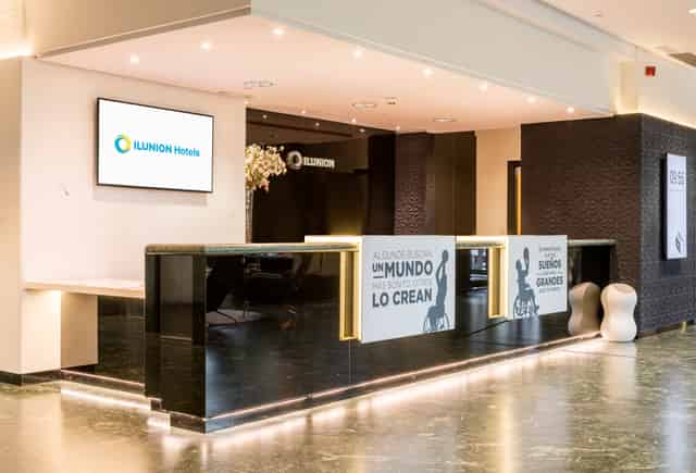 Meeting rooms