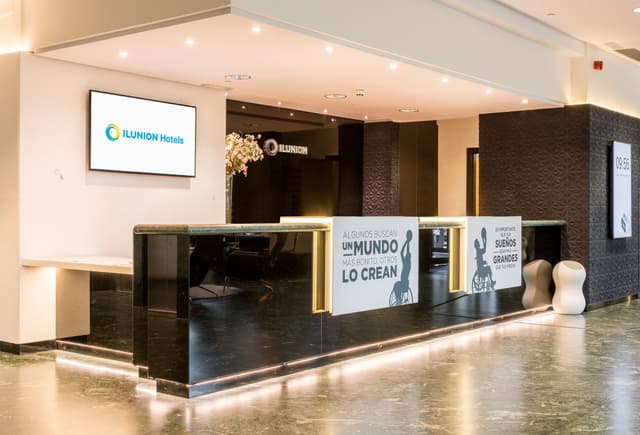 Meeting rooms