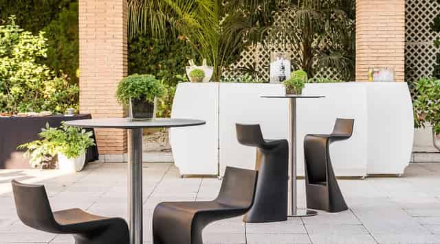 Meeting rooms