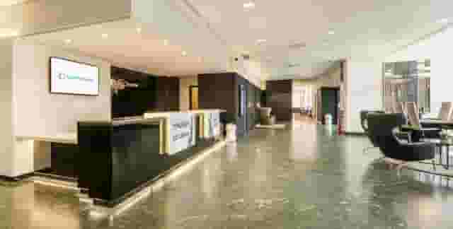 Meeting rooms