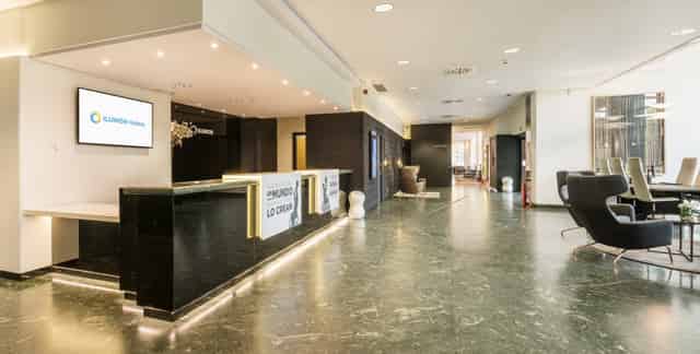 Meeting rooms
