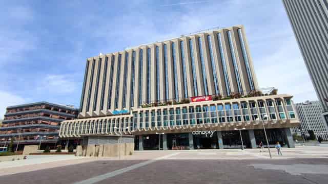 Ibercenter Azca