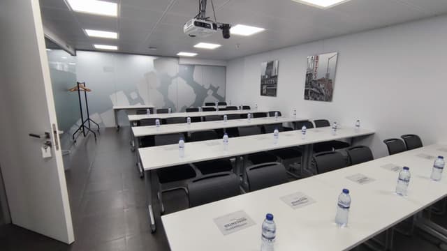 Ibercenter Azca